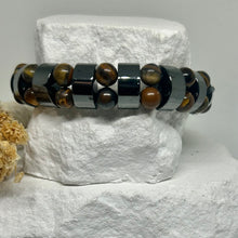 Load image into Gallery viewer, Hematite Bracelets