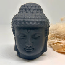 Load image into Gallery viewer, Black Obsidian Carvings
