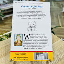 Load image into Gallery viewer, Book, Crystals for kids