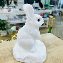 Load image into Gallery viewer, White Jade Bunny