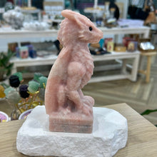 Load image into Gallery viewer, Pink Opal Dragon