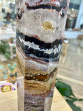 Load image into Gallery viewer, Ocean Jasper Tower