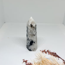 Load image into Gallery viewer, Rainbow Moonstone Point