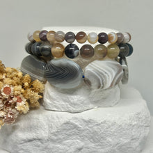 Load image into Gallery viewer, Agate Bracelets