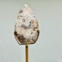 Load image into Gallery viewer, Flower Agate Points