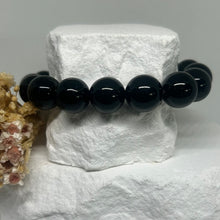 Load image into Gallery viewer, Black Obsidian Bracelets