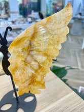 Load image into Gallery viewer, Golden Healer Butterfly