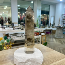 Load image into Gallery viewer, Smokey Quartz Point