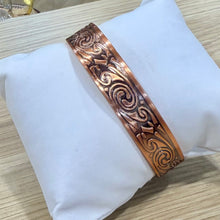 Load image into Gallery viewer, Copper Cuffs