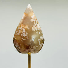 Load image into Gallery viewer, Flower Agate Points