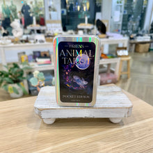 Load image into Gallery viewer, Animal Tarot Pocket Edition