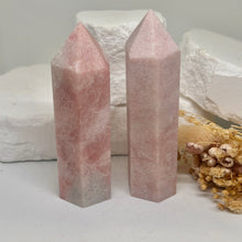Load image into Gallery viewer, Pink Opal Points