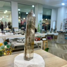 Load image into Gallery viewer, Smokey Quartz Point