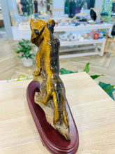 Load image into Gallery viewer, Yellow Tigers Eye Tiger