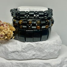 Load image into Gallery viewer, Hematite Bracelets