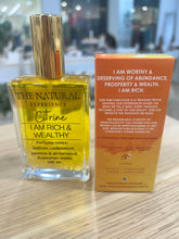 Load image into Gallery viewer, PERFUME I am rich and wealthy