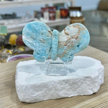 Load image into Gallery viewer, Hemimorphite Butterfly