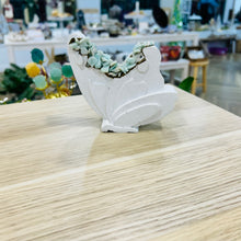 Load image into Gallery viewer, Amazonite Plaster Butterfly