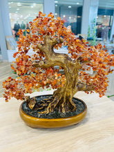 Load image into Gallery viewer, Carnelian Prosperity Tree