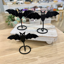 Load image into Gallery viewer, Black Obsidian Bat 🦇