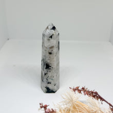 Load image into Gallery viewer, Rainbow Moonstone Point