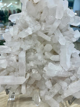 Load image into Gallery viewer, Clear Quartz Cluster