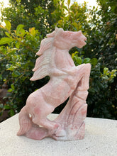 Load image into Gallery viewer, Pink Opal Horse