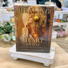 Load image into Gallery viewer, Healing Heart Oracle
