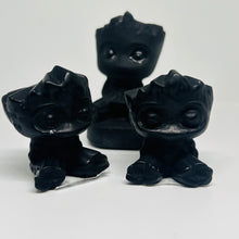 Load image into Gallery viewer, Black Obsidian Groot