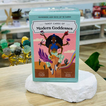Load image into Gallery viewer, Tarot Cards of Modern Goddesses