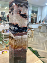 Load image into Gallery viewer, Ocean Jasper Tower