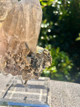 Load image into Gallery viewer, Smokey Quartz with Mica