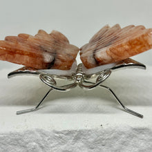 Load image into Gallery viewer, Fire Quartz Butterfly