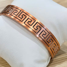 Load image into Gallery viewer, Copper Cuffs