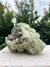 Load image into Gallery viewer, Prehnite Cluster