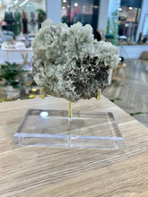 Load image into Gallery viewer, Prehnite Cluster