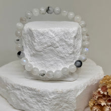 Load image into Gallery viewer, Rainbow Moonstone Bracelets