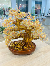 Load image into Gallery viewer, Citrine Prosperity Tree