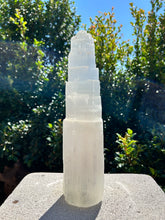 Load image into Gallery viewer, Selenite Lamp