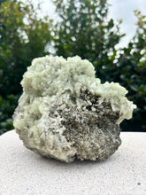 Load image into Gallery viewer, Prehnite Cluster