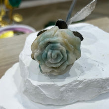 Load image into Gallery viewer, Amazonite Rose