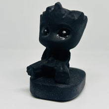 Load image into Gallery viewer, Black Obsidian Groot