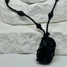 Load image into Gallery viewer, Black Tourmaline Necklace