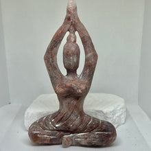 Load image into Gallery viewer, Fire Quartz Goddess