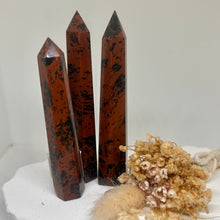 Load image into Gallery viewer, Mahogany Obsidian