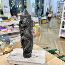 Load image into Gallery viewer, Shungite Tower