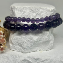 Load image into Gallery viewer, Amethyst Bracelet