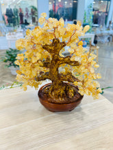 Load image into Gallery viewer, Citrine Prosperity Tree
