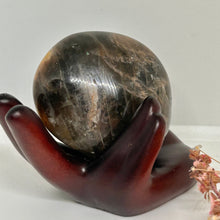 Load image into Gallery viewer, Black Moonstone