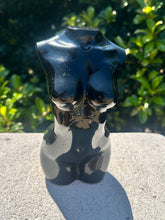 Load image into Gallery viewer, Black Obsidian Lady
